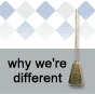 Why We're Different